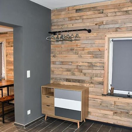 Logement In Wood ブリュージュレット エクステリア 写真