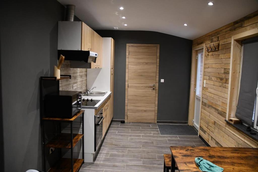 Logement In Wood ブリュージュレット エクステリア 写真