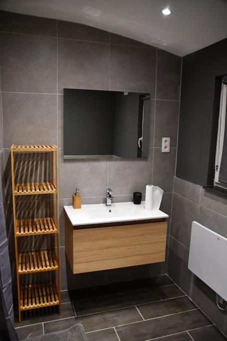 Logement In Wood ブリュージュレット エクステリア 写真