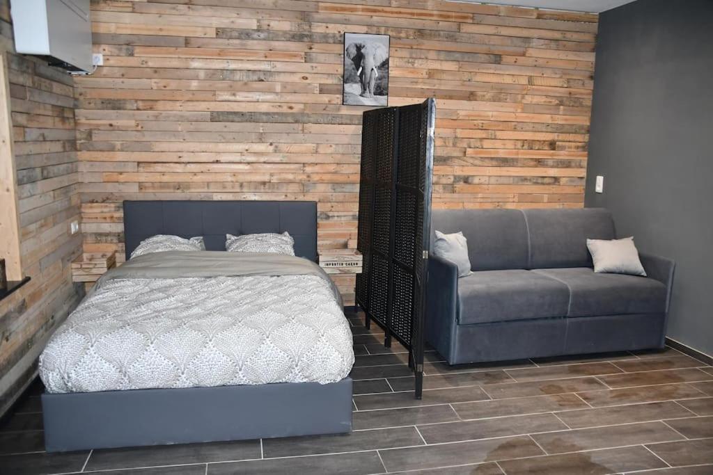 Logement In Wood ブリュージュレット エクステリア 写真