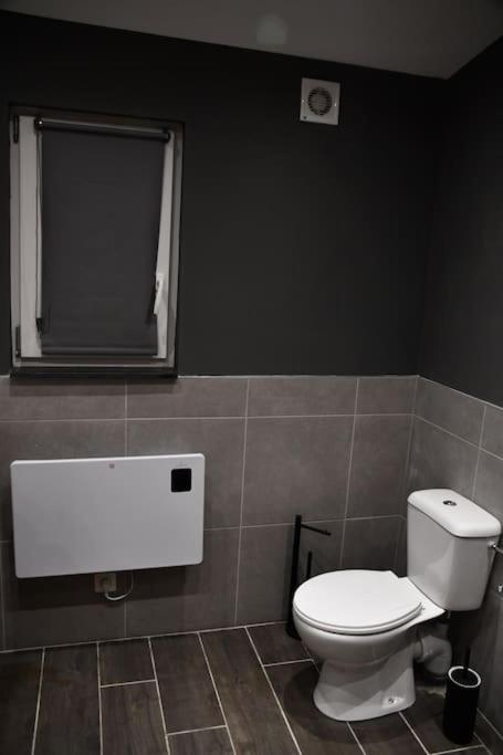Logement In Wood ブリュージュレット エクステリア 写真